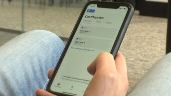 Opgelet wanneer u op vakantie vertrekt: uw vaccinatiebewijs is NIET verlopen