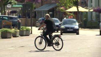 Hartje Zonhoven wordt fietsveilig en groen