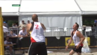 Beste Belgische beachvolleyballers 'stranden' op Beachfest in Lommel