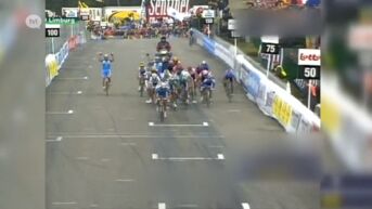 EK wielrennen komt naar Limburg: start in Heusden-Zolder, aankomst in Hasselt