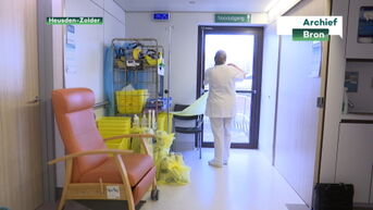 Aantal coronapatiënten in ziekenhuizen neemt toe: 