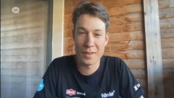 Jasper Philipsen geniet op rustdag na van eerste ritoverwinning in de Tour