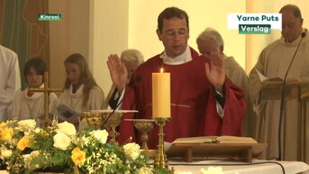 Dorpsfeest voor eerste priester in 55 jaar in Geistingen