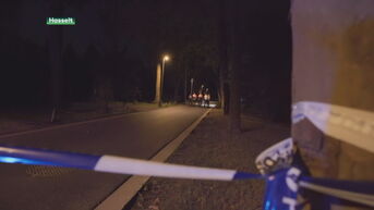 Twee tieners kritiek na ongeval met bromfiets in Hasselt