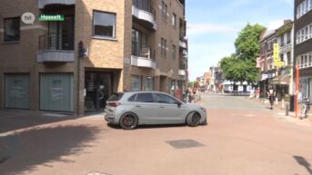 Geen boetes voor automobilisten die sneller dan 20 rijden in Hasseltse binnenstad