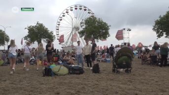 Camping Pukkelpop vervroegd open om toestroom festivalgangers op te vangen