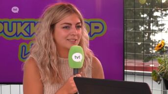 Pukkelpop vrijdag: Interview Ava Eva
