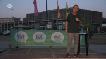 TVL Vertellingen 11 Bas Birker in Hasselt