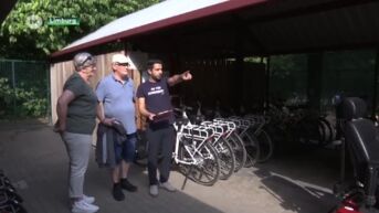 Toeristische zomer voltreffer in Limburg met 1,3 miljoen fietsers en meer overnachtingen