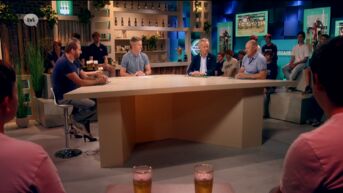 TVL Sportcafé met David Meekers (STVV) & ex-motorcrosser Marnicq Bervoets