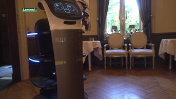 Lommels restaurant koopt robot om op te dienen omdat het geen personeel vindt