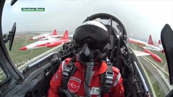 Sanicole Airshow brengt F-35 naar Limburg