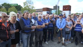 Mijnwerkers steunen Michel Dylst: TVL-interview mondt uit in manifestatie van meer dan 100 kompels