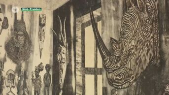 Provinciebestuur stelt artefacten graficus Frans Masereel tentoon