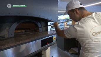 Giuliano opent eerste restaurant in Gent