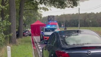 Dodelijk ongeval op grens van Paal met Schaffen