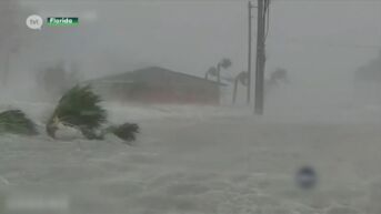 Hasseltse schuilt met dochters voor orkaan in Florida