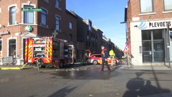 80-tal bewoners geëvacueerd na gaslek in Sint-Truiden