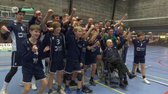 Volleybalclub VT Safesign Hasselt heeft start in 1ste Nationale niet gemist