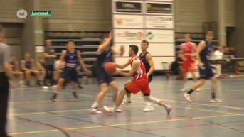 Limburg United B klopt BBC Lommel in basketbalderby