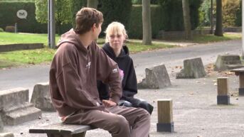 Dakloze jongeren Lennert en Caro: 'Wij dromen van een toekomst met elkaar'