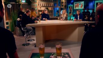 TVL Sportcafé met Britt Herbots,  Jelte Maan en Casper De Norre