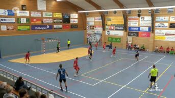Pelt & Bocholt delen de leiding in de BeNeLeague handbal