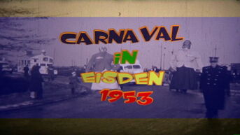 Carnavalstoet Eisden 1953