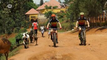 Jens Schuermans kijkt uit naar avontuur in de Rwandan Epic