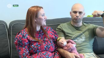 Baby wordt geboren op afrit autostrade aan Ikea in Hasselt