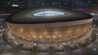Hasselaar maakt WK in Qatar vanop de eerste rij mee