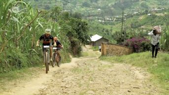 Mountainbiker Jens Schuermans wint Rwandan Epic