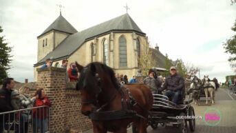 Hallo Oudsbergen: Sint-Hubertusviering