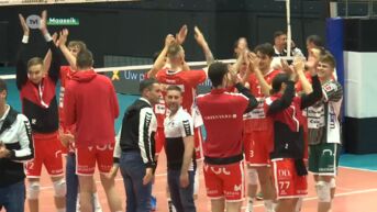 Greenyard Maaseik voorbij Zagreb naar achtste finale van CEV Cup