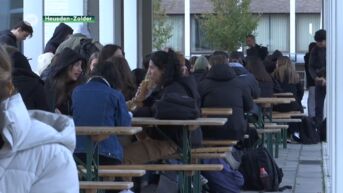 Heusden-Zolders Sint-Fransiscuscollege zet schouders onder kansarmoede