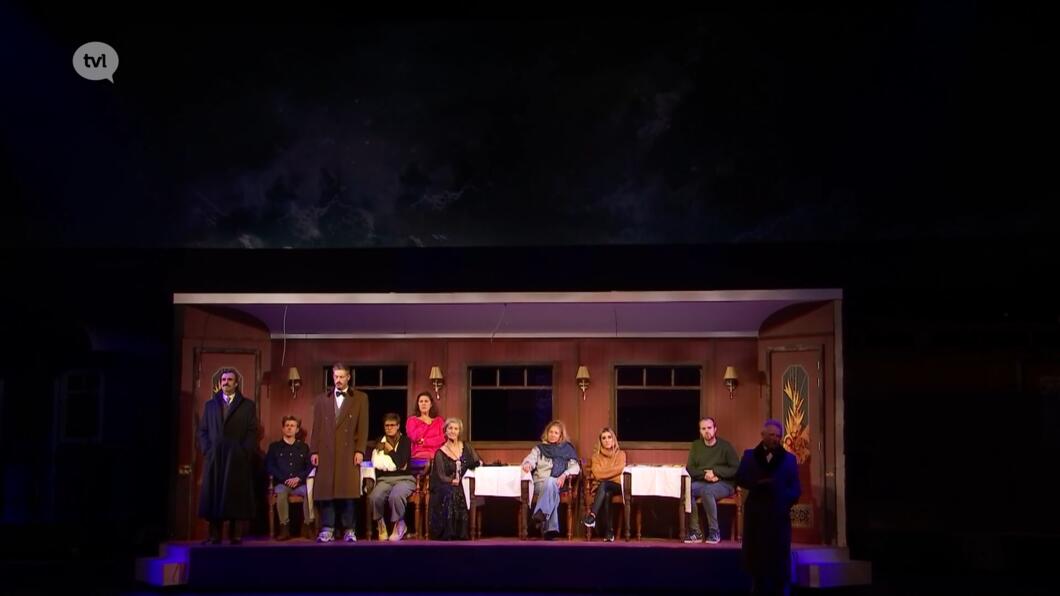 Moord op de Oriënt Express - TV Limburg