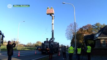 Vlaanderen vervangt 78.000 straatlampen door LED-verlichting