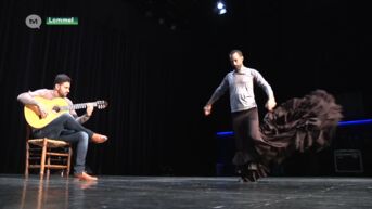 Dansvoorstelling eert Flamenco in Cultuurcentrum De Adelberg
