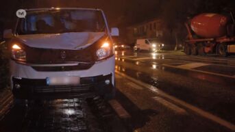 Voetganger raakt levensgevaarlijk gewond bij ongeval in Zonhoven