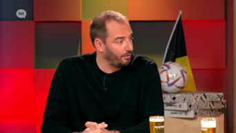 Analist Stijn Stijnen gelooft dat Belgen kunnen winnen tegen Kroatië
