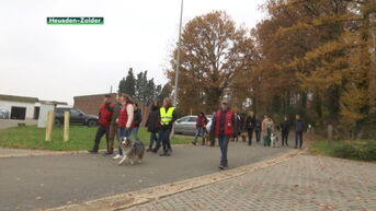 Limburgse vereniging dringend op zoek naar therapiehonden
