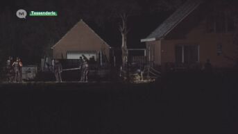Politie schiet man dood in Tessenderlo