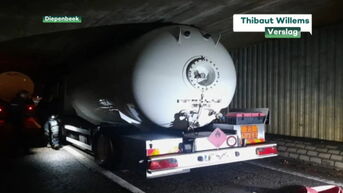 Buurt boos nadat tankwagen met gas voor ontploffingsgevaar zorgt in Diepenbeek: 