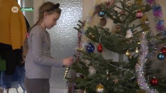 Oekraïense vluchtelingen vieren nieuwjaar in Limburg tussen hoop en onzekerheid