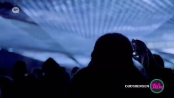 Hallo Oudsbergen: Vuur- en lasershow