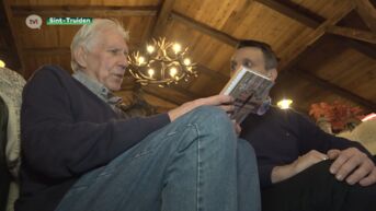 Vader en zoon stellen nieuw boek voor in Wilderen