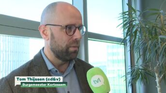 Tom Thijsen: ''De eigenheid van Kortessem blijft behouden in de fusie met Hasselt