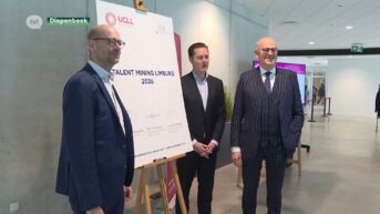 Talent Mining Limburg: UCLL en LSM pakken lage doorstroom naar hoger onderwijs aan