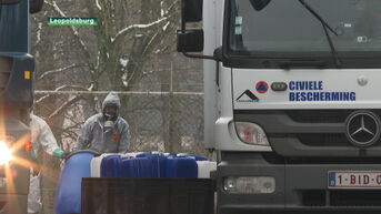 Voor de tweede dag op rij drugsafval gedumpt in Limburg