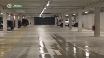 Ondergronds parkeren is geen succes in Beringen